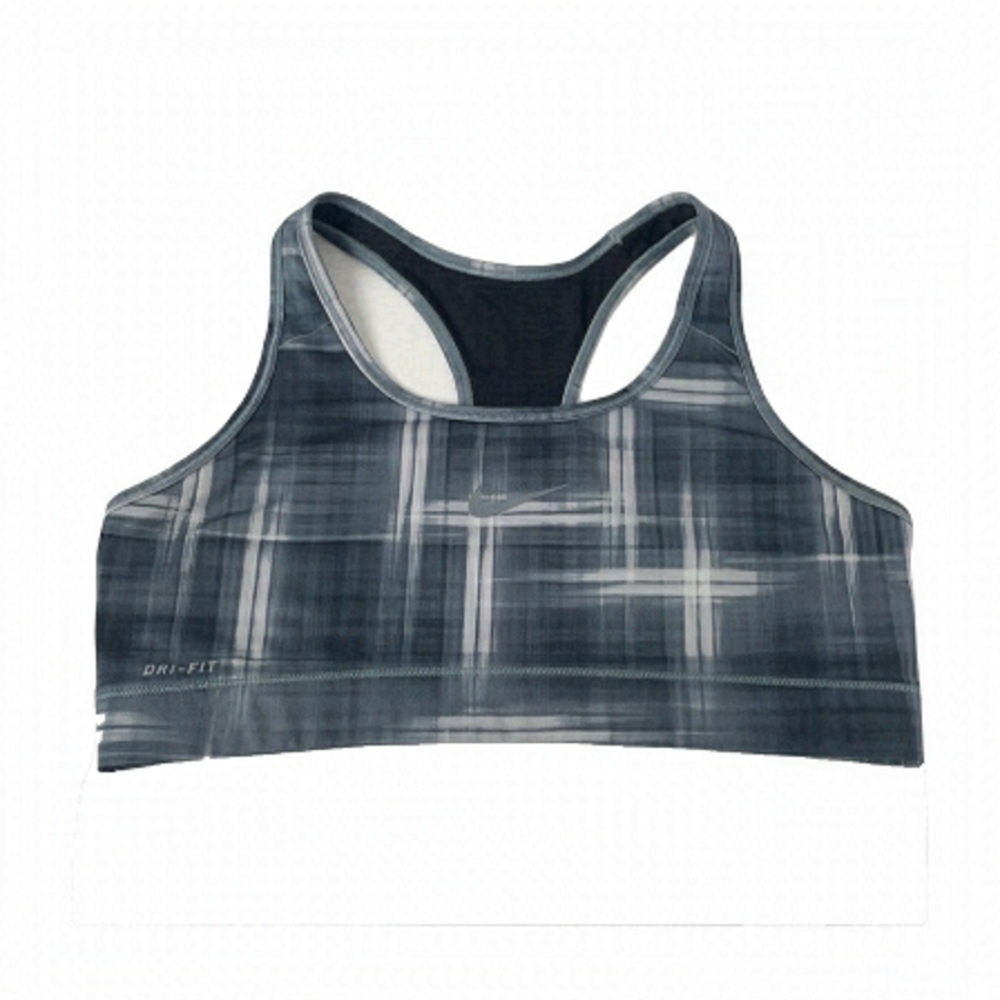 Nike All Over Print DRI-FIT Sports Bra
